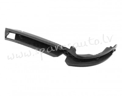 PVW04070L - 'OEM: 3C0807177' Europe, guiding next to bumper side L - Bampera Stiprinājums - VW PASSA Rīga - foto 1