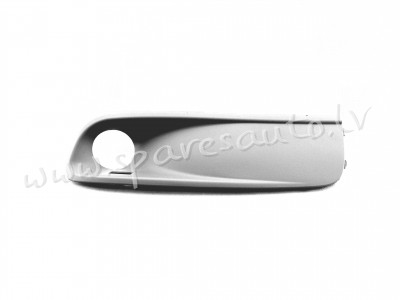PVW07082GAL - 'OEM: 7H0807489B7' MULTIVAN, with hole for foglamp L - Reste Bamperā - VW TRANSPORTER  Rīga - foto 1