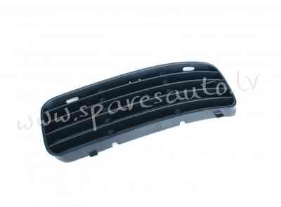 PVW99001CL - 'OEM: 6K5853665A' without hole for foglamps L - Reste Bamperā - VW POLO CLASSIC / VARIA Рига