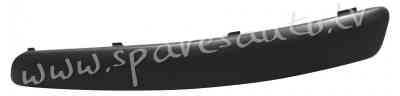 PVW99019MAL - 'OEM: 6Q0807717AGRU'  L - Bampera Moldings - VW POLO  IVF (2005-2009) Рига