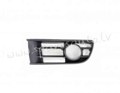 PVW99021CAL - 'OEM: 6Q0853666' with hole for foglamp L - Reste Bamperā - VW POLO  IV (2001-2005) Рига