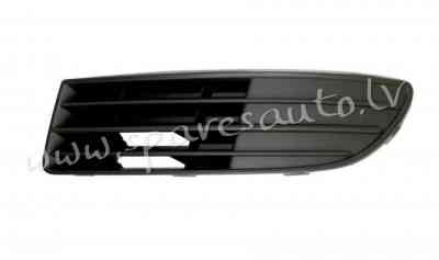 PVW99022CAL - OEM: 6Q0853665D9B9' without hole for foglamps, TÜV L - Reste Bamperā - VW POLO  IVF (2 Rīga