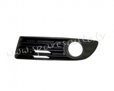 PVW99023CAL - 'OEM: 6Q0853665E9B9' with hole for foglamp L - Reste Bamperā - VW POLO  IVF (2005-2009 Рига - изображение 1