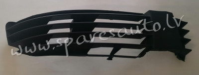 PVW99024CAR - 'OEM: 3B0853666H' without hole for foglamps R - Reste Bamperā - VW PASSAT  B5/ (2000-2 Рига - изображение 1