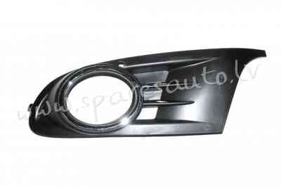PVW99031CAL(K) - 'OEM: 5K0853665' with hole for foglamp - Reste Bamperā - VW GOLF VI (2009-2012) Рига