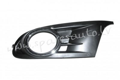 PVW99031CAL(K) - 'OEM: 5K0853665' with hole for foglamp - Reste Bamperā - VW GOLF VI (2009-2012) Рига - изображение 1