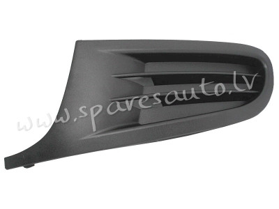 PVW99033CAL - 'OEM: 5K0853665A9B9' without hole for foglamps L - Reste Bamperā - VW GOLF VI (2009-20 Рига - изображение 1