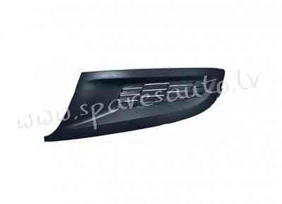 PVW99045CAL - 'OEM: 6R0853665C9B9' without hole for foglamps L - Reste Bamperā - VW POLO  V (2009-20 Рига