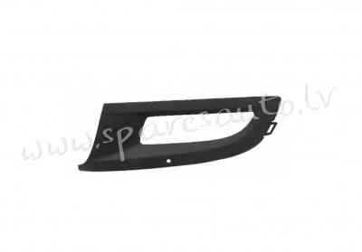 PVW99046CAL - 'OEM: 6R0853665D9B9' with hole for foglamp L - Reste Bamperā - VW POLO  V (2009-2017) Рига