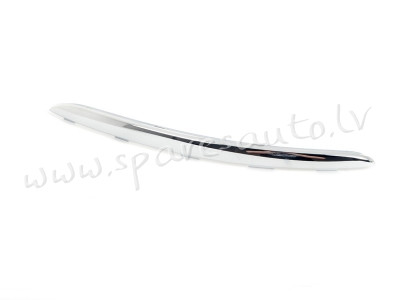 PVW99064MBL - 'OEM: 1K08072432ZZ' EU L - Reste Bamperī Uzlika - VW JETTA (2005-2010) Рига - изображение 1