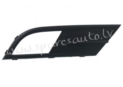 PVW99076CAR - 'OEM: 5C6 853 666 E' with hole for foglamp R - Reste Bamperā - VW JETTA (2015-2018) Рига - изображение 1