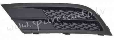 PVW99077CAL - 'OEM: 5C6 853 665 G' without hole for foglamps L - Reste Bamperā - VW JETTA (2015-2018 Rīga