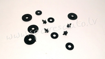 REZAW-1 - 1 set - Plastmasas Turētāji - UNSORTED PLASTMASAS TURĒTĀJS Рига - изображение 1