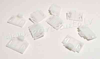 RX12634 - D: 11 x 7 OE: 4A0853825C AUDI 100/C4 - Plastmasas Turētāji - UNSORTED PLASTMASAS TURĒTĀJS Рига