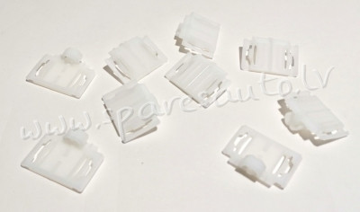 RX12634 - D: 11 x 7 OE: 4A0853825C AUDI 100/C4 - Plastmasas Turētāji - UNSORTED PLASTMASAS TURĒTĀJS Рига - изображение 1