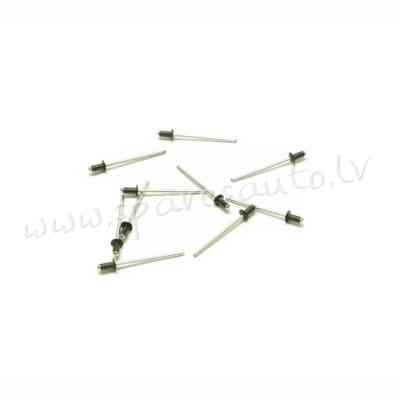 RX57052 - a=9,4; c=3; h=14,2 - Plastmasas Turētāji - UNSORTED PLASTMASAS TURĒTĀJS Рига