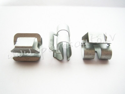 RXC60591 - size: a=18; b=18 OE: 811971848B; A12521437136; A1639881078 set 5 pc - Plastmasas Turētāji Rīga - foto 1