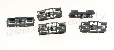 RXC60750 - OEM: 51717006757 5pc. - Plastmasas Turētāji - UNSORTED PLASTMASAS TURĒTĀJS Rīga - foto 1