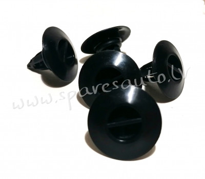 RXC60757 - OEM number: 51777171003, set 5 pc., BMW X5/X6 - Plastmasas Turētāji - UNSORTED PLASTMASAS Rīga - foto 1