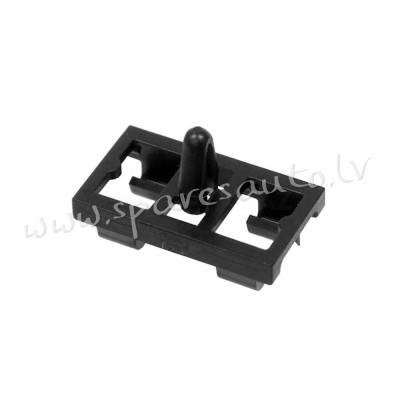 RXC60768 - D: 6 OE: 51337008409 BMW X5, 99->07 10pc. - Plastmasas Turētāji - UNSORTED PLASTMASAS TUR Rīga - foto 1