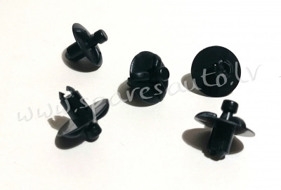 RXC70190 - a=18,8; b=6,7; c=5; h=10,5 D: 6,7 OE: 53259-48010; 83259-0E010 - Plastmasas Turētāji - UN Rīga - foto 1