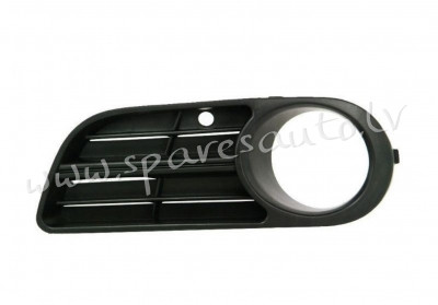SIN0037L - 'OEM: 6Y0853665F' (04-), with hole for foglamp L - Reste Bamperā - SKODA FABIA (1999-2007 Рига - изображение 1