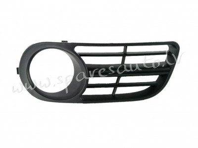 SIN0037R - 'OEM: 6Y0853666F' (04-), with hole for foglamp R - Reste Bamperā - SKODA FABIA (1999-2007 Рига - изображение 1