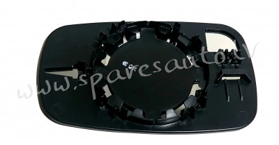 SRNM1010CR - w/o heating, convex, manual type R - Spoguļa Stikls - RENAULT MEGANE (2002-2005) Рига - изображение 1
