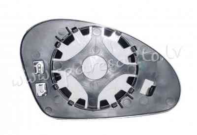 SSTM1007EL - 03-> heated, aspherical, chrome L - Spoguļa Stikls Ar Pamatni - SEAT TOLEDO II (1999-20 Рига