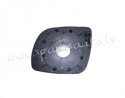 SVWM1008AR - OE: 000 convex, chrome R - Spoguļa Stikls Ar Pamatni - VW GOLF IV (1997-2006) Рига