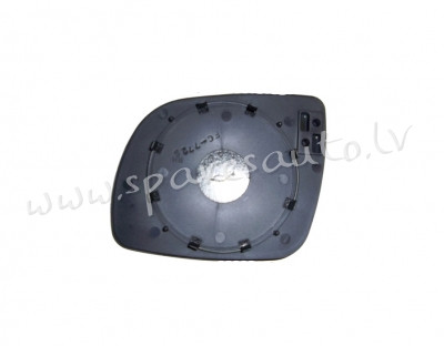 SVWM1008AR - OE: 000 convex, chrome R - Spoguļa Stikls Ar Pamatni - VW GOLF IV (1997-2006) Рига - изображение 1
