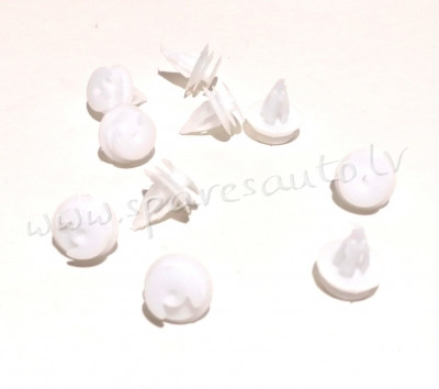 T004(10) - a - 18mm, b - 21mm, c - 9mm, d - 2mm, e - 14mm, 51410151699 | 51411973500 | 51418172050 | Рига - изображение 1