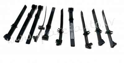 T1085(10) - 120mm x 9mm 1149970490 | 19974290 | - Plastmasas Turētāji - UNSORTED PLASTMASAS TURĒTĀJS Рига
