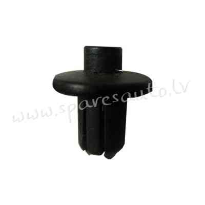 T1129(10) - Toyota: Caldina - Camry - Corolla - Corona - Mark 2 - Town Ace - Bumper; Honda, Mazda: M Рига