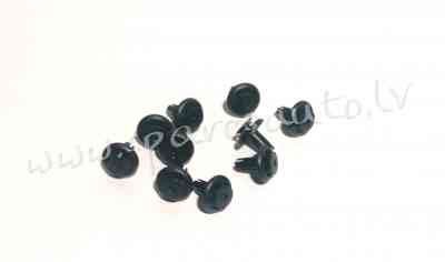 T1153(10) - 10pc. - Plastmasas Turētāji - UNSORTED PLASTMASAS TURĒTĀJS Рига