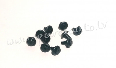 T1153(10) - 10pc. - Plastmasas Turētāji - UNSORTED PLASTMASAS TURĒTĀJS Рига - изображение 1