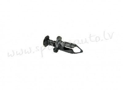 T1166 - GM: Many models - Protections, Wheel arch cover, Grille - Plastmasas Turētāji - UNSORTED PLA Рига - изображение 1