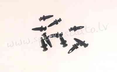 T1184(10) - GM: Many models - Protections, Wheel arch cover, Trim - Plastmasas Turētāji - UNSORTED P Рига