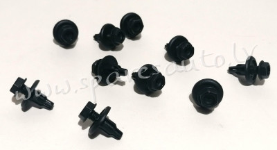 T1194(10) - Honda: Capa - Civic Ferio - protections - Plastmasas Turētāji - UNSORTED PLASTMASAS TURĒ Рига - изображение 1