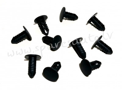 T1209(10) - 10pc. - Plastmasas Turētāji - UNSORTED PLASTMASAS TURĒTĀJS Рига - изображение 1