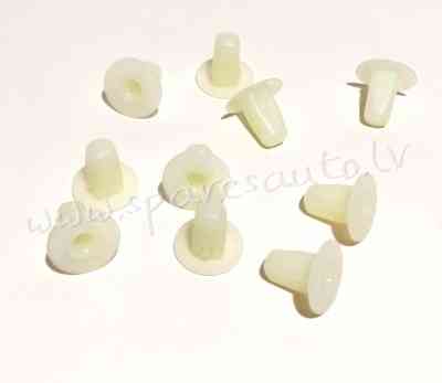 T1280(10) - Lexus: Many models - Wheel arch cover, bumper, Molding – side, trim (Boot); Toyota: Cald Рига
