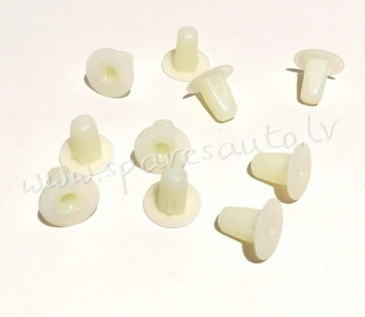 T1280(10) - Lexus: Many models - Wheel arch cover, bumper, Molding – side, trim (Boot); Toyota: Cald Рига - изображение 1