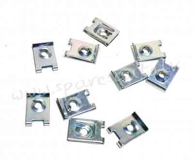 T1346(10) - N10433701 - Plastmasas Turētāji - UNSORTED PLASTMASAS TURĒTĀJS Рига