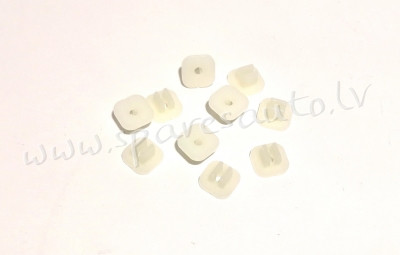 T1356(10) - 10pc. - Plastmasas Turētāji - UNSORTED PLASTMASAS TURĒTĀJS Рига - изображение 1