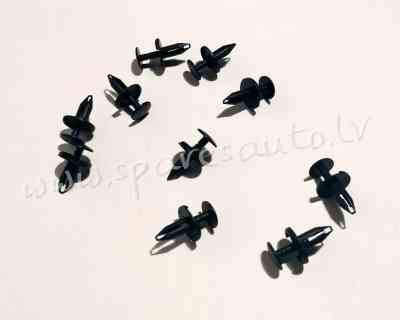 T1534(10) - 7mm 4605824 | 6506008AA | W709176-S300 | - Plastmasas Turētāji - UNSORTED PLASTMASAS TUR Рига