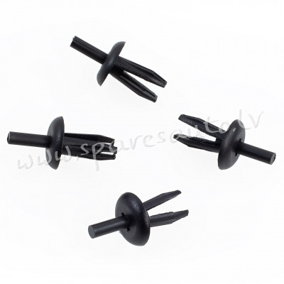 T1535(10) - Ford: Wheel arch cover, mud flaps - Plastmasas Turētāji - UNSORTED PLASTMASAS TURĒTĀJS Рига - изображение 1