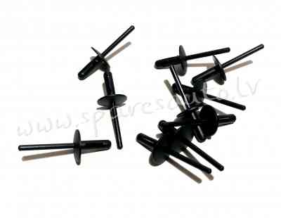 T1571(10) - a - 20mm, b - 54mm, c - 6mm, d - 31mm, e - 3mm 51717002953 | 51747985914 | 51777171004 | Рига