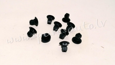 T1616(10) - 6N0809966A | WHT003737 - Plastmasas Turētāji - UNSORTED PLASTMASAS TURĒTĀJS Рига - изображение 1