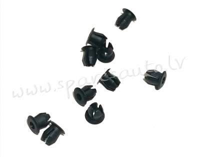 T311(10) - 10pc. - Plastmasas Turētāji - UNSORTED PLASTMASAS TURĒTĀJS Рига - изображение 1