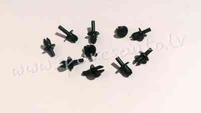 T312(10) - 9mm, 1104880 | 1268642 | 1372530 | 9133417 | 9133417-7 | - Plastmasas Turētāji - UNSORTED Рига